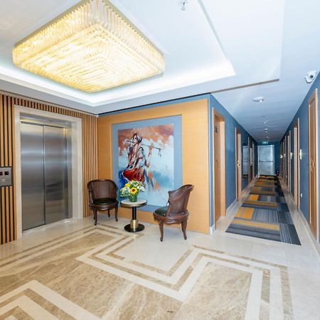 Freya Hotel Istanbul Eksteriør bilde