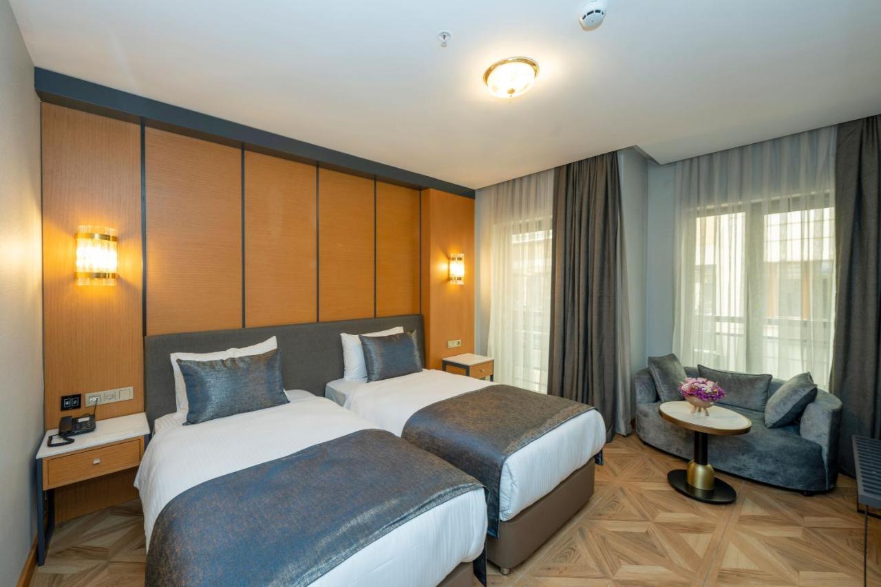 Freya Hotel Istanbul Eksteriør bilde