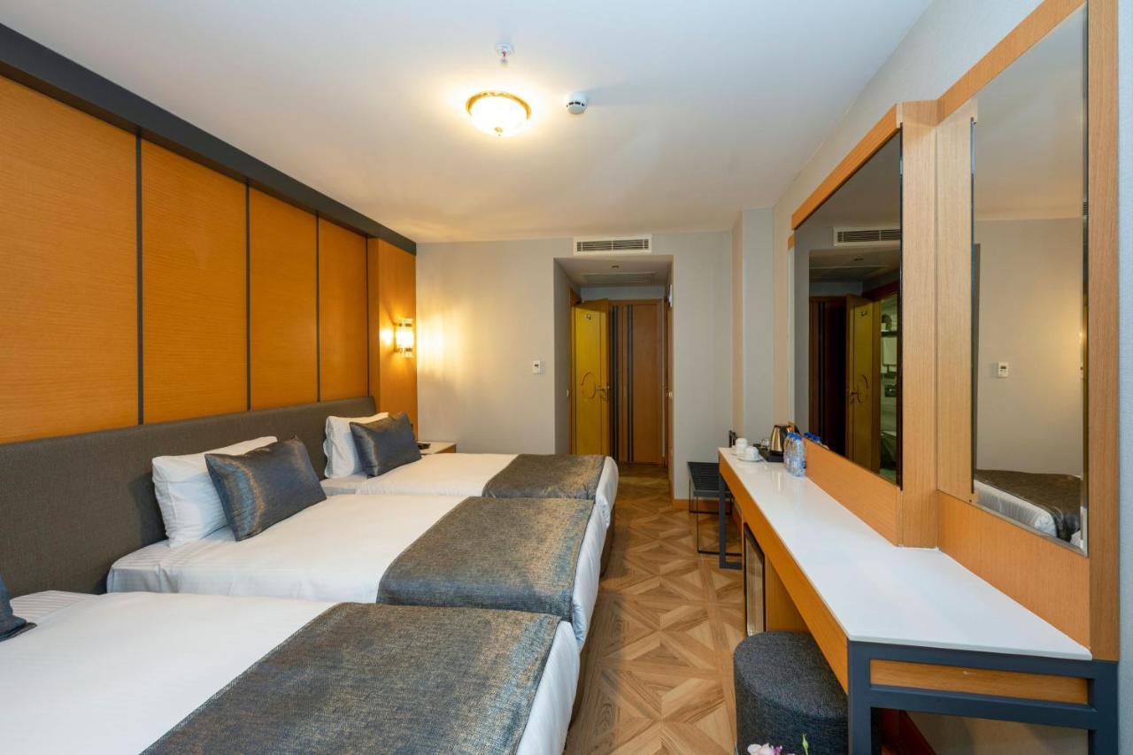 Freya Hotel Istanbul Eksteriør bilde