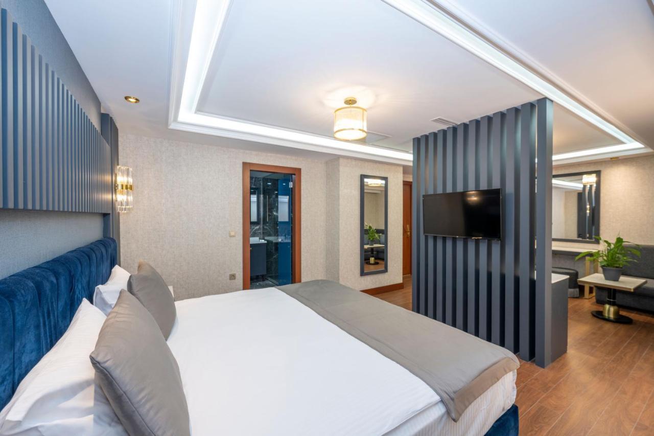 Freya Hotel Istanbul Eksteriør bilde