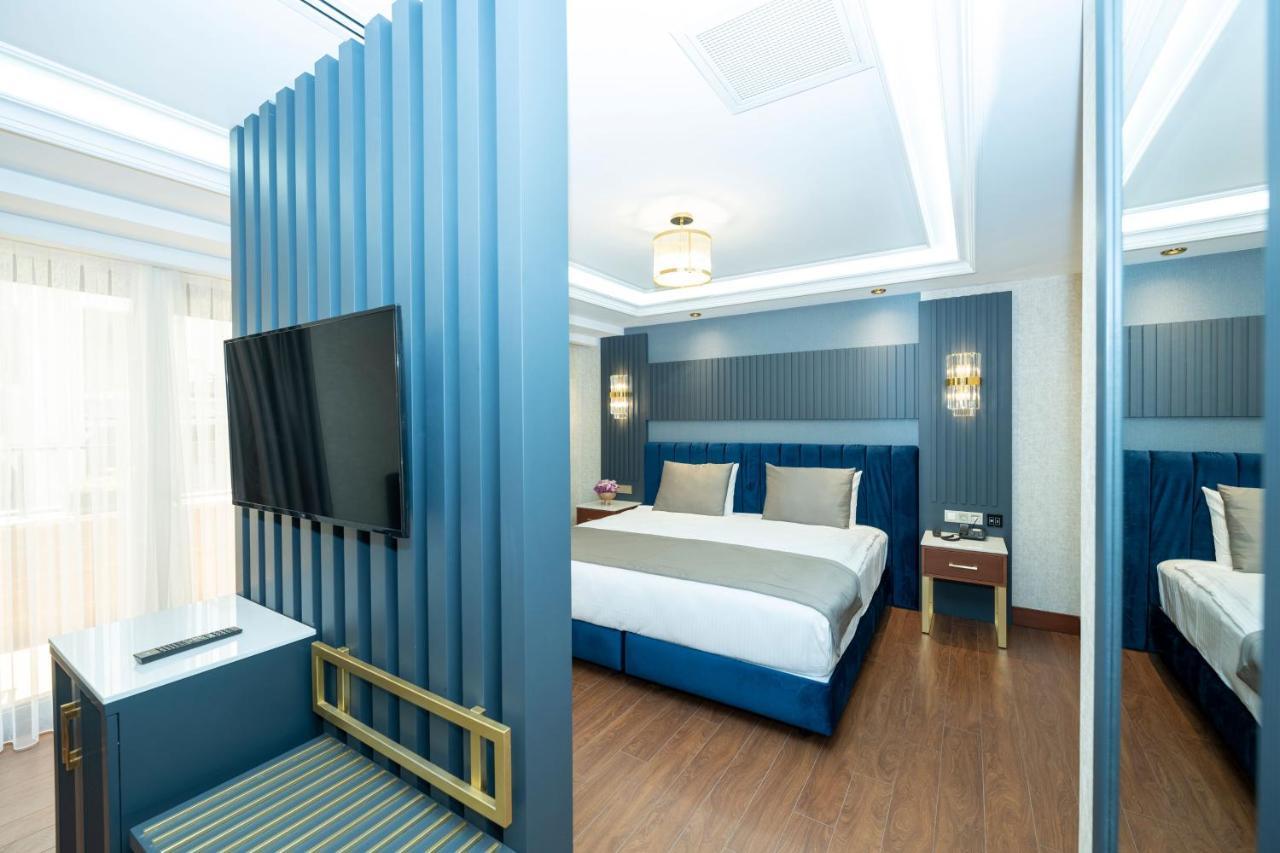 Freya Hotel Istanbul Eksteriør bilde