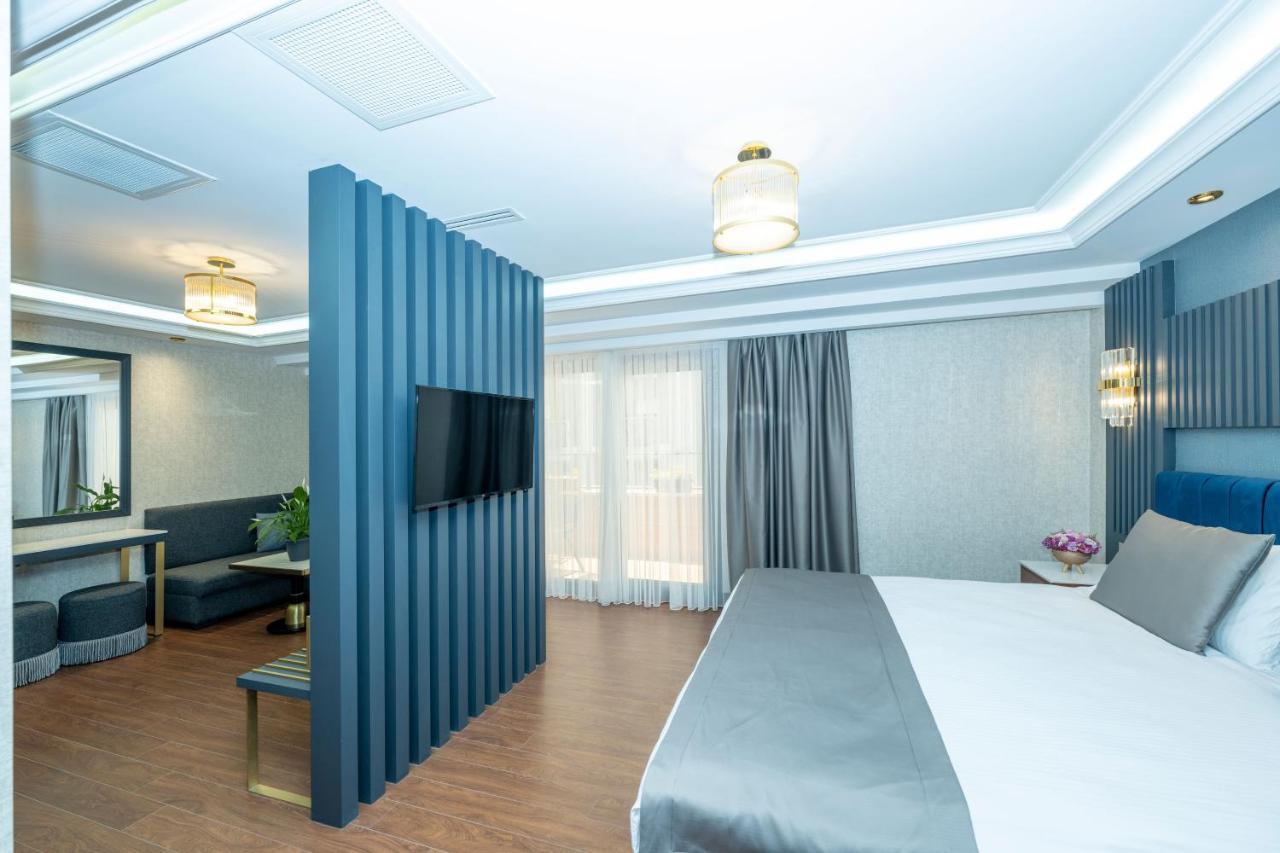 Freya Hotel Istanbul Eksteriør bilde