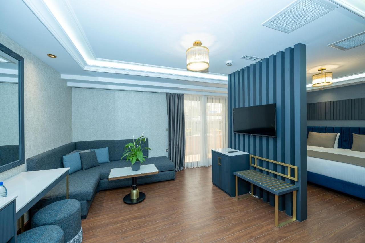 Freya Hotel Istanbul Eksteriør bilde