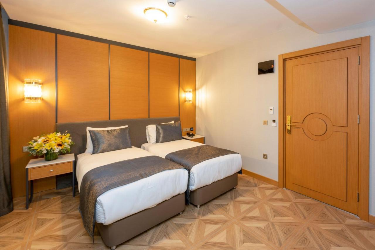 Freya Hotel Istanbul Eksteriør bilde