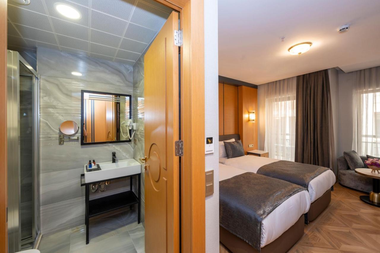Freya Hotel Istanbul Eksteriør bilde