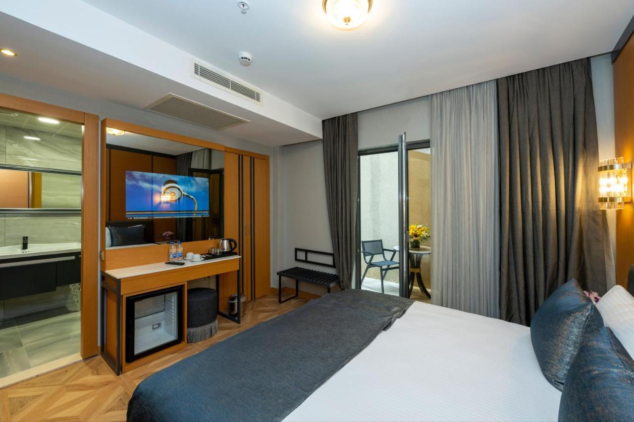 Freya Hotel Istanbul Eksteriør bilde