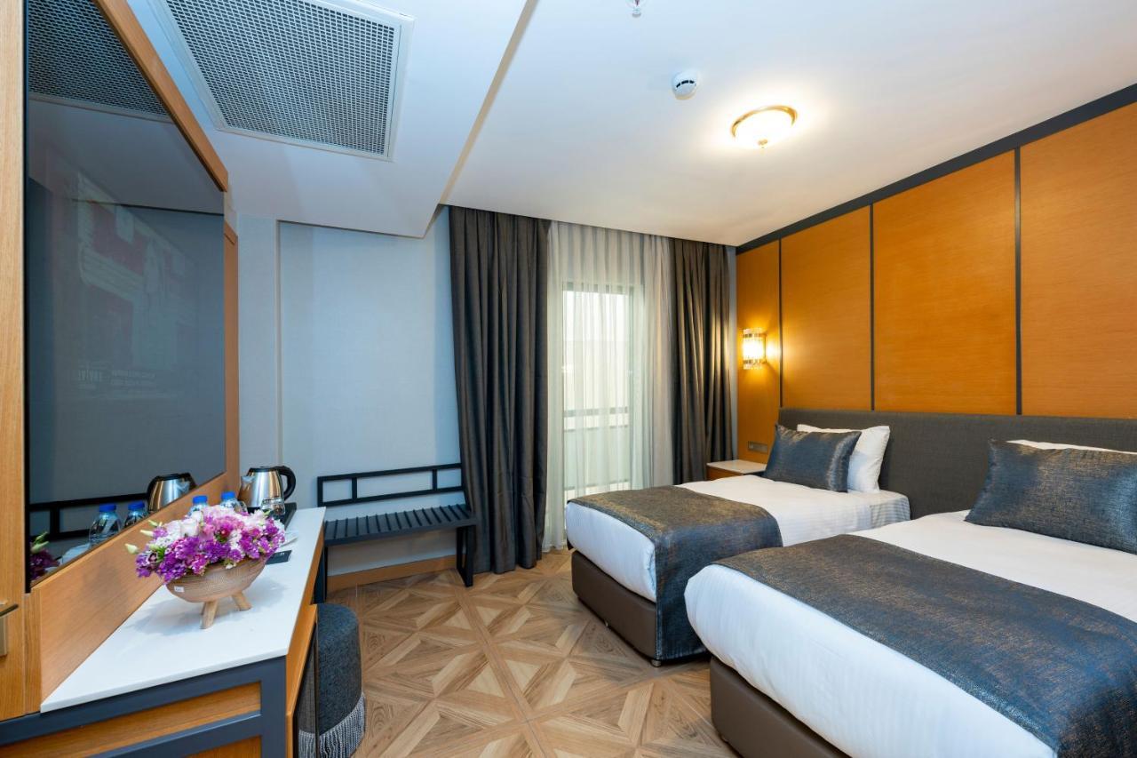 Freya Hotel Istanbul Eksteriør bilde