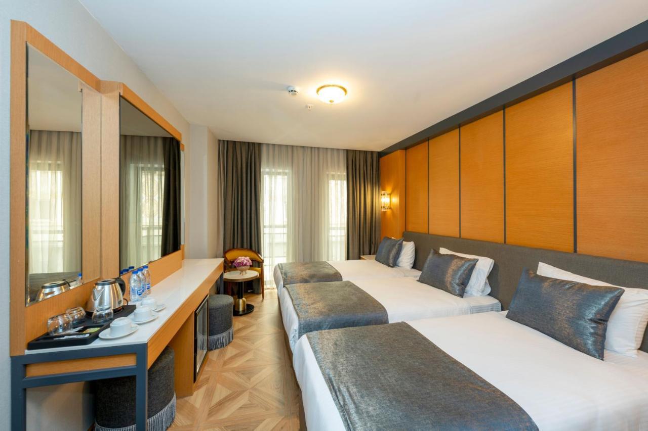 Freya Hotel Istanbul Eksteriør bilde