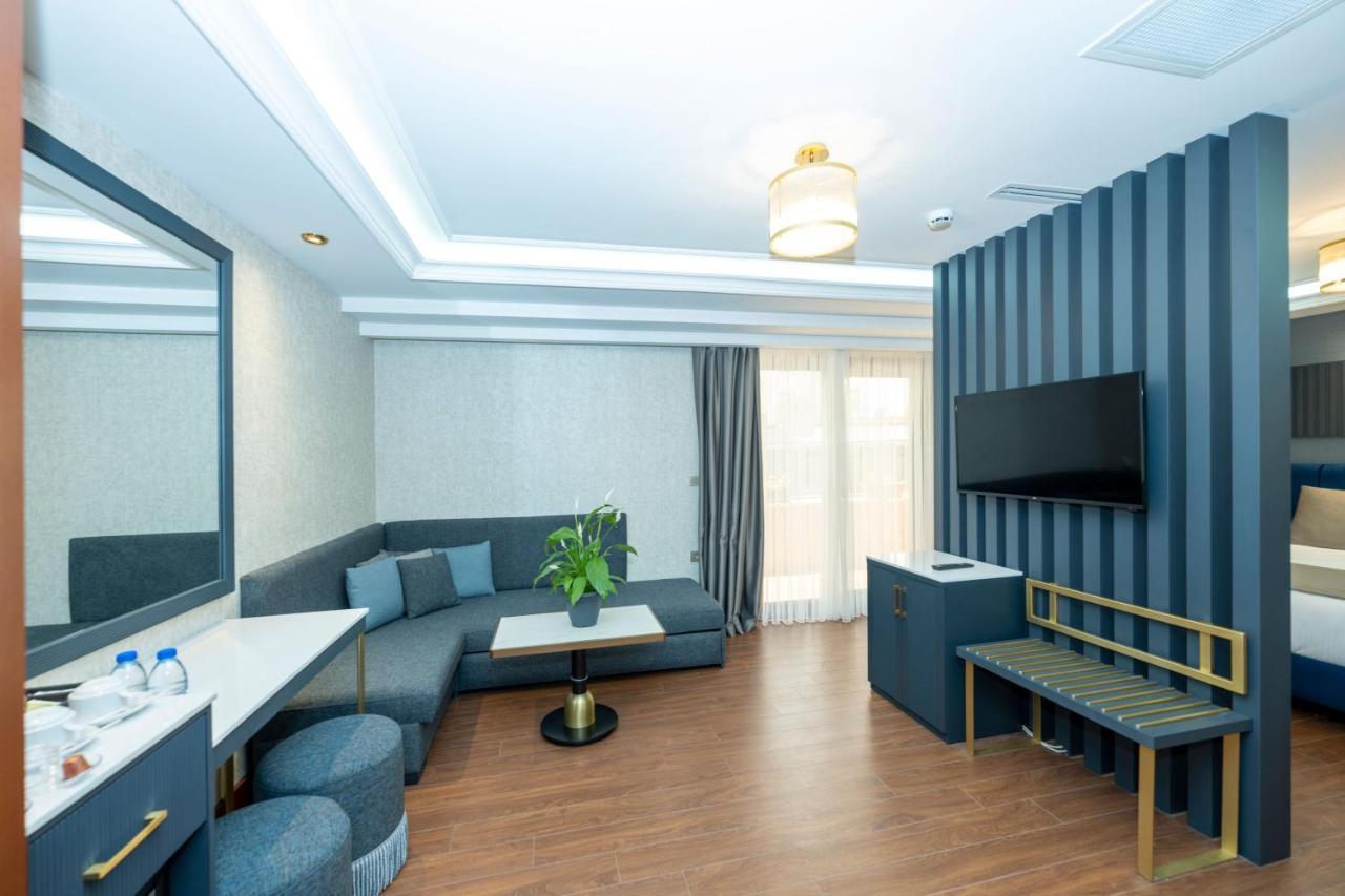 Freya Hotel Istanbul Eksteriør bilde