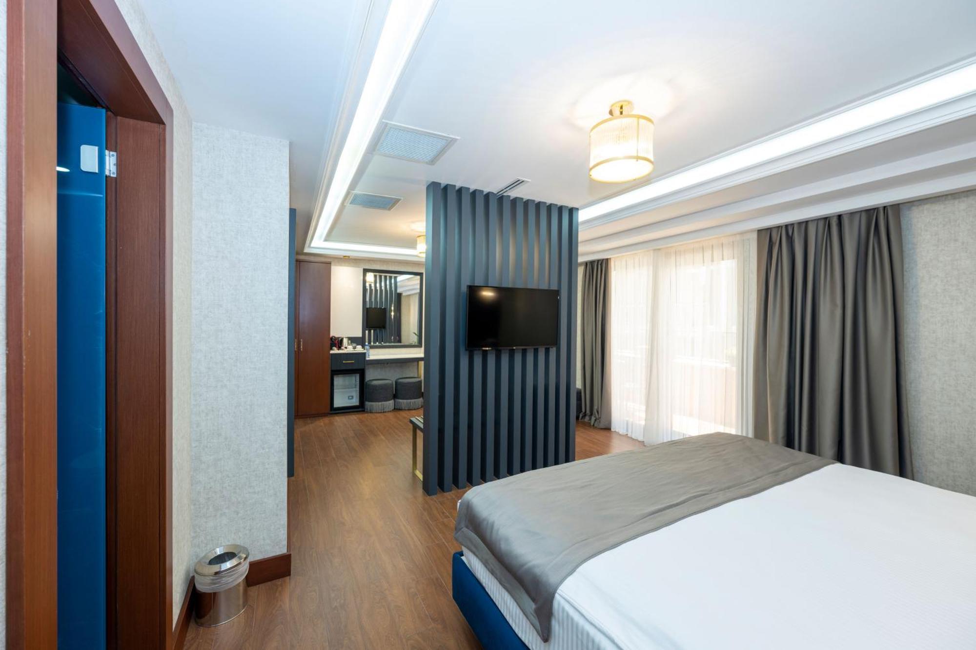Freya Hotel Istanbul Eksteriør bilde