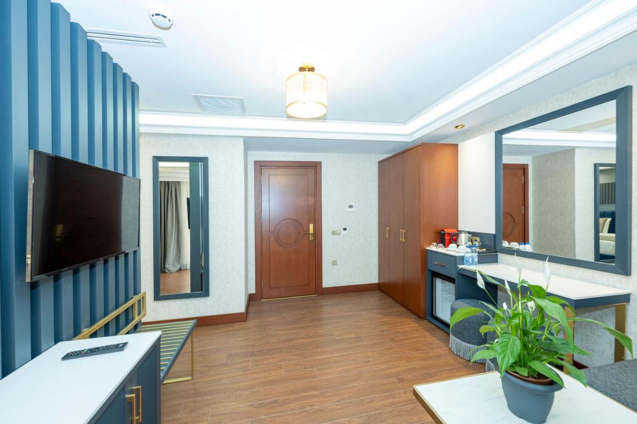 Freya Hotel Istanbul Eksteriør bilde