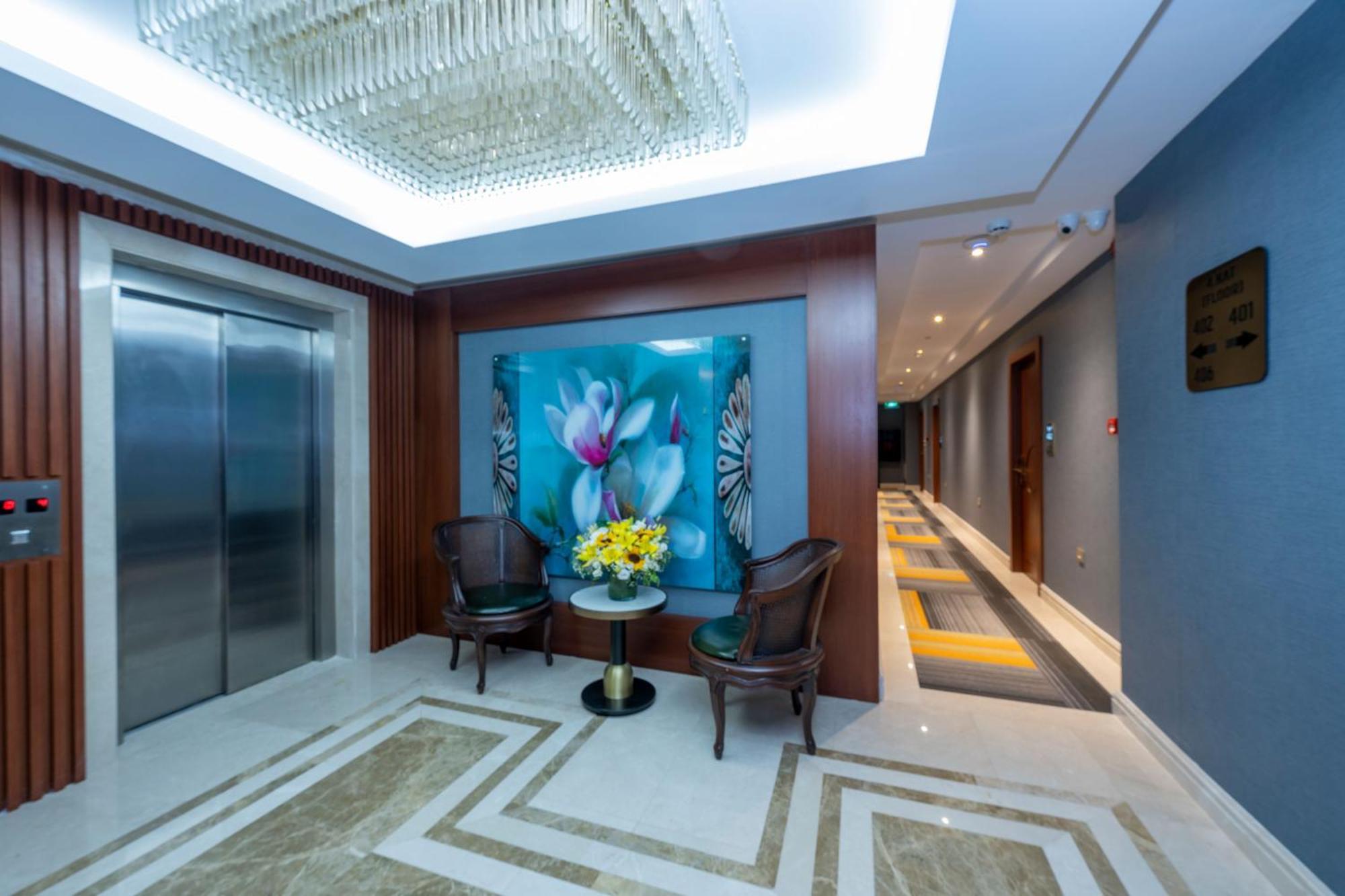 Freya Hotel Istanbul Eksteriør bilde