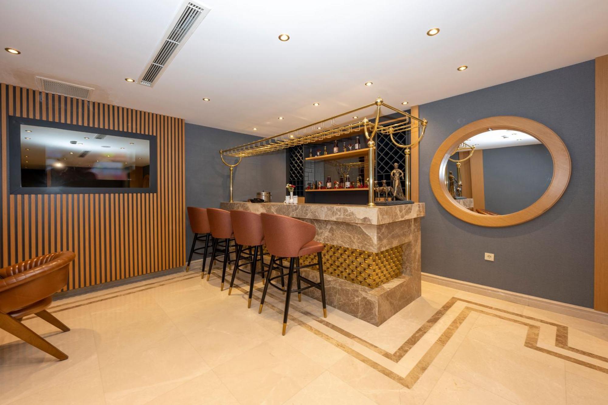 Freya Hotel Istanbul Eksteriør bilde