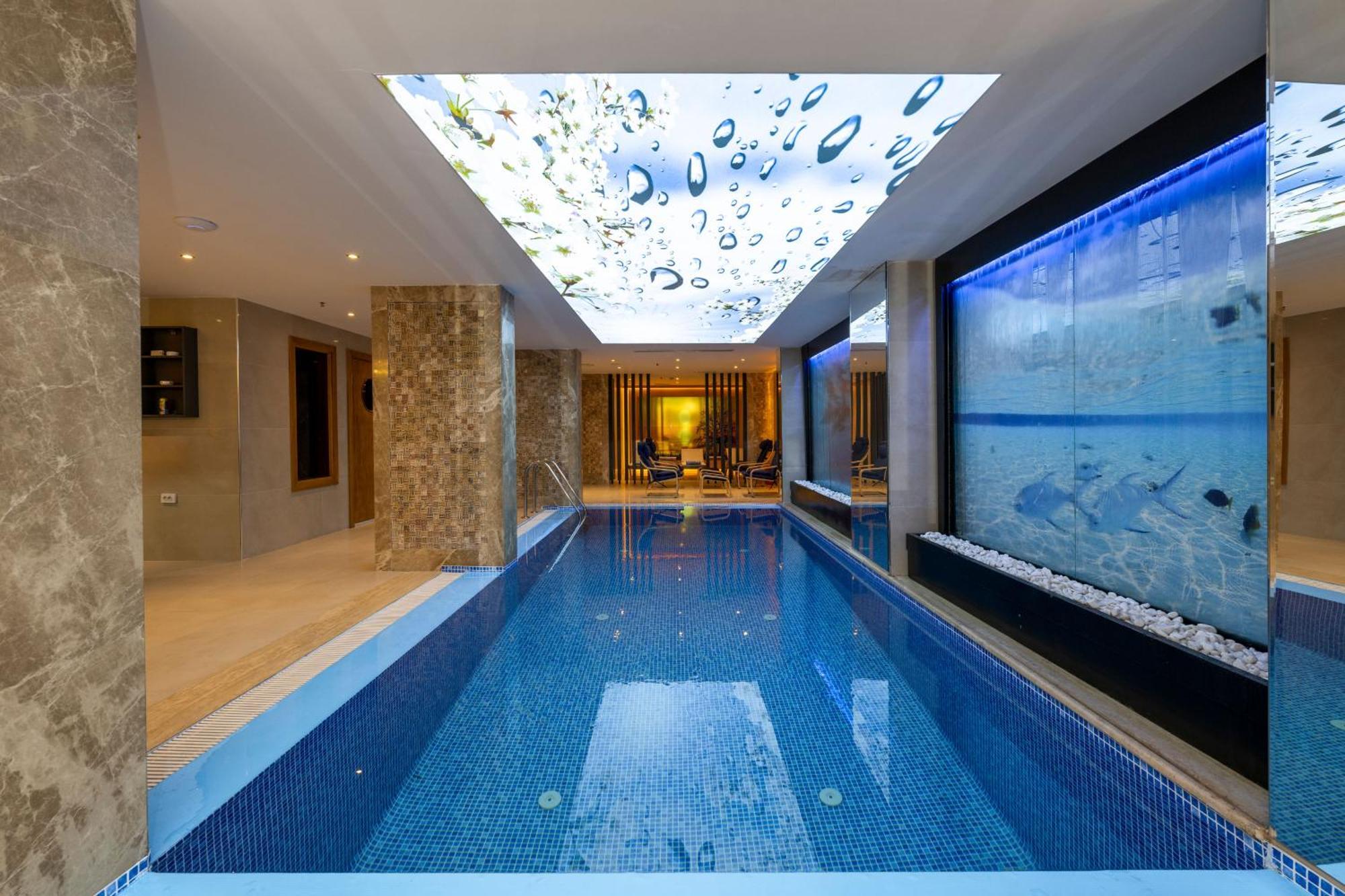 Freya Hotel Istanbul Eksteriør bilde