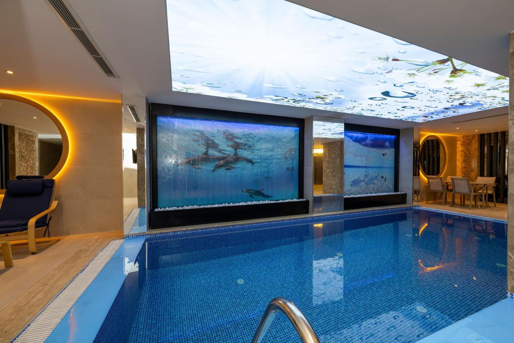 Freya Hotel Istanbul Eksteriør bilde