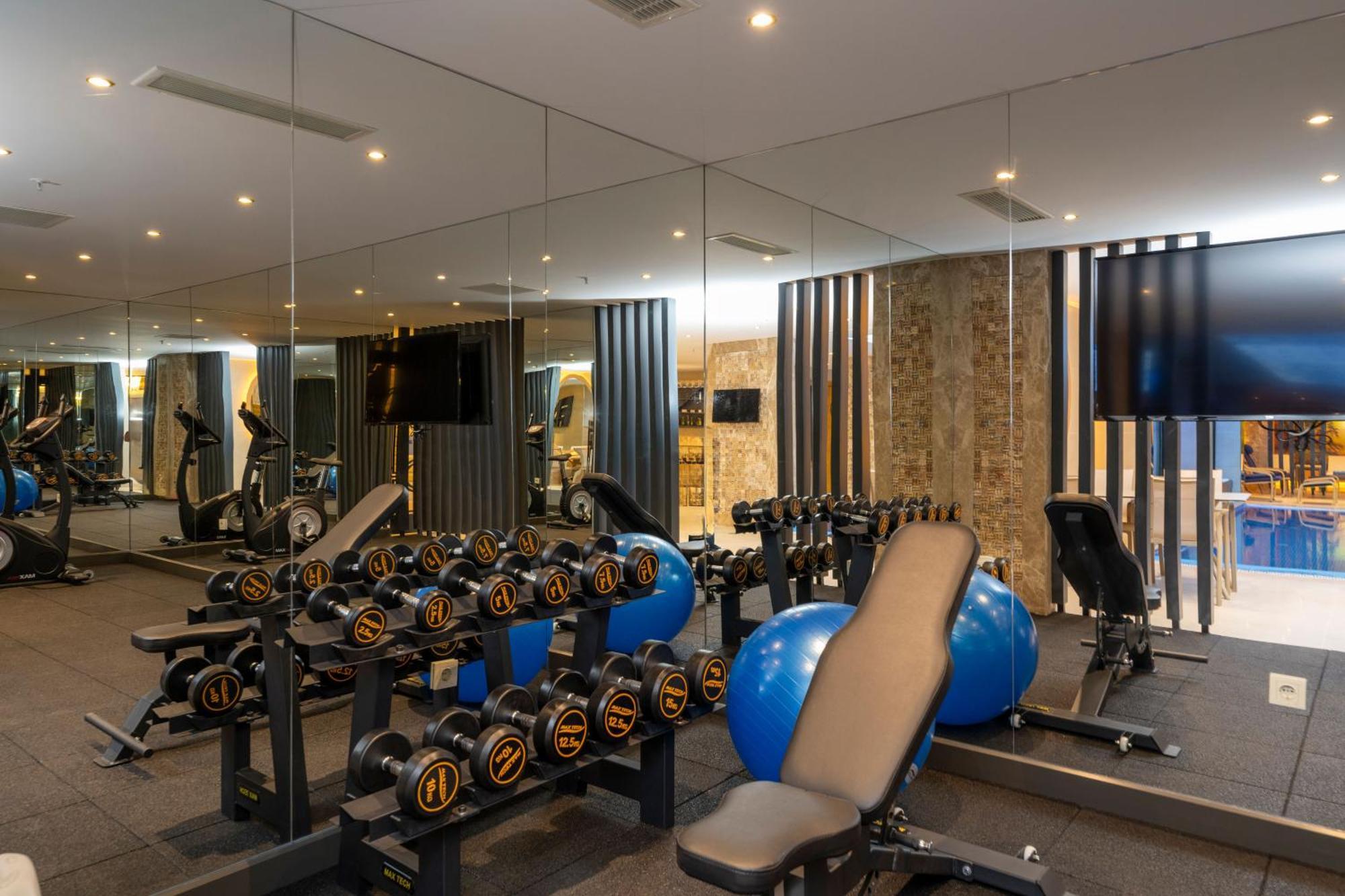 Freya Hotel Istanbul Eksteriør bilde