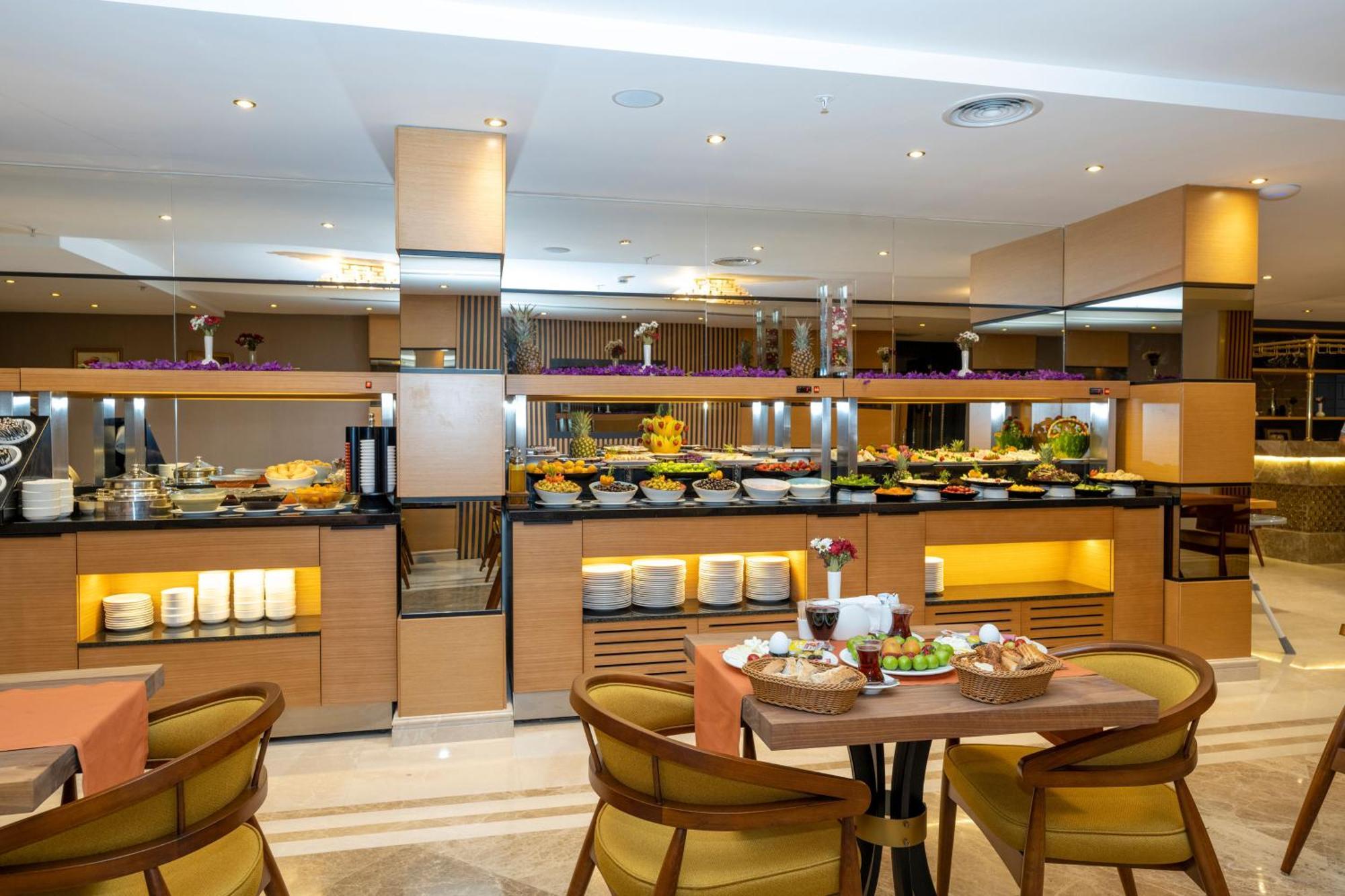 Freya Hotel Istanbul Eksteriør bilde