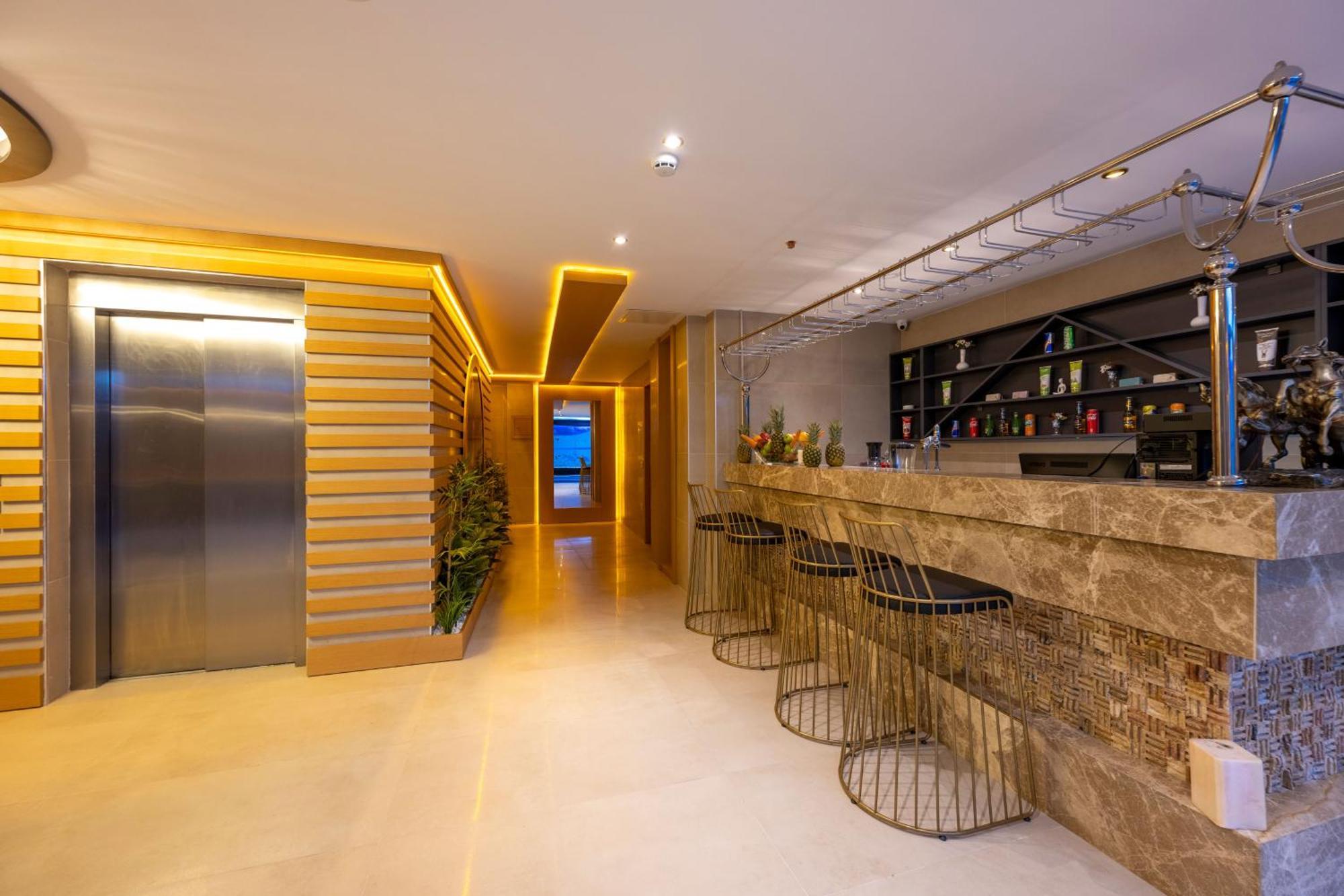 Freya Hotel Istanbul Eksteriør bilde