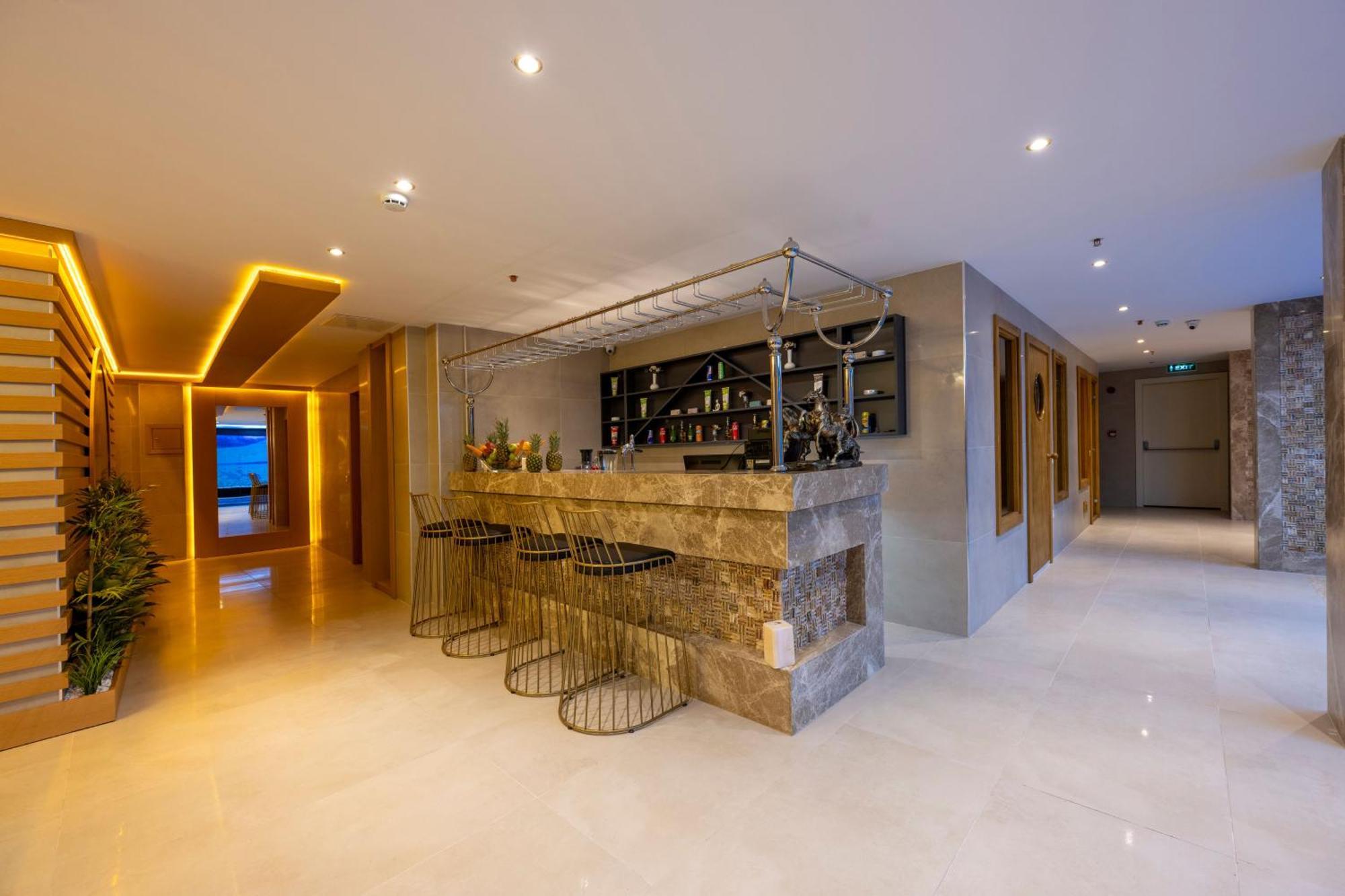 Freya Hotel Istanbul Eksteriør bilde