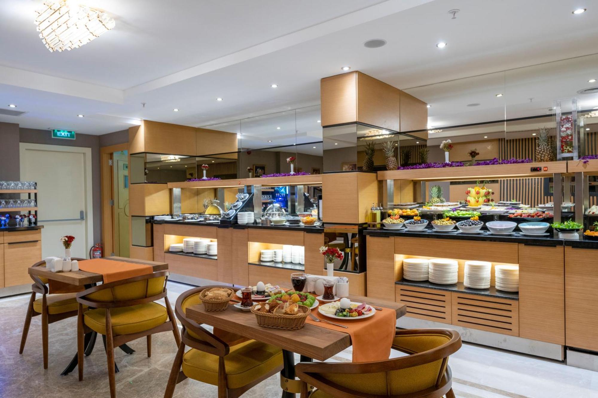 Freya Hotel Istanbul Eksteriør bilde