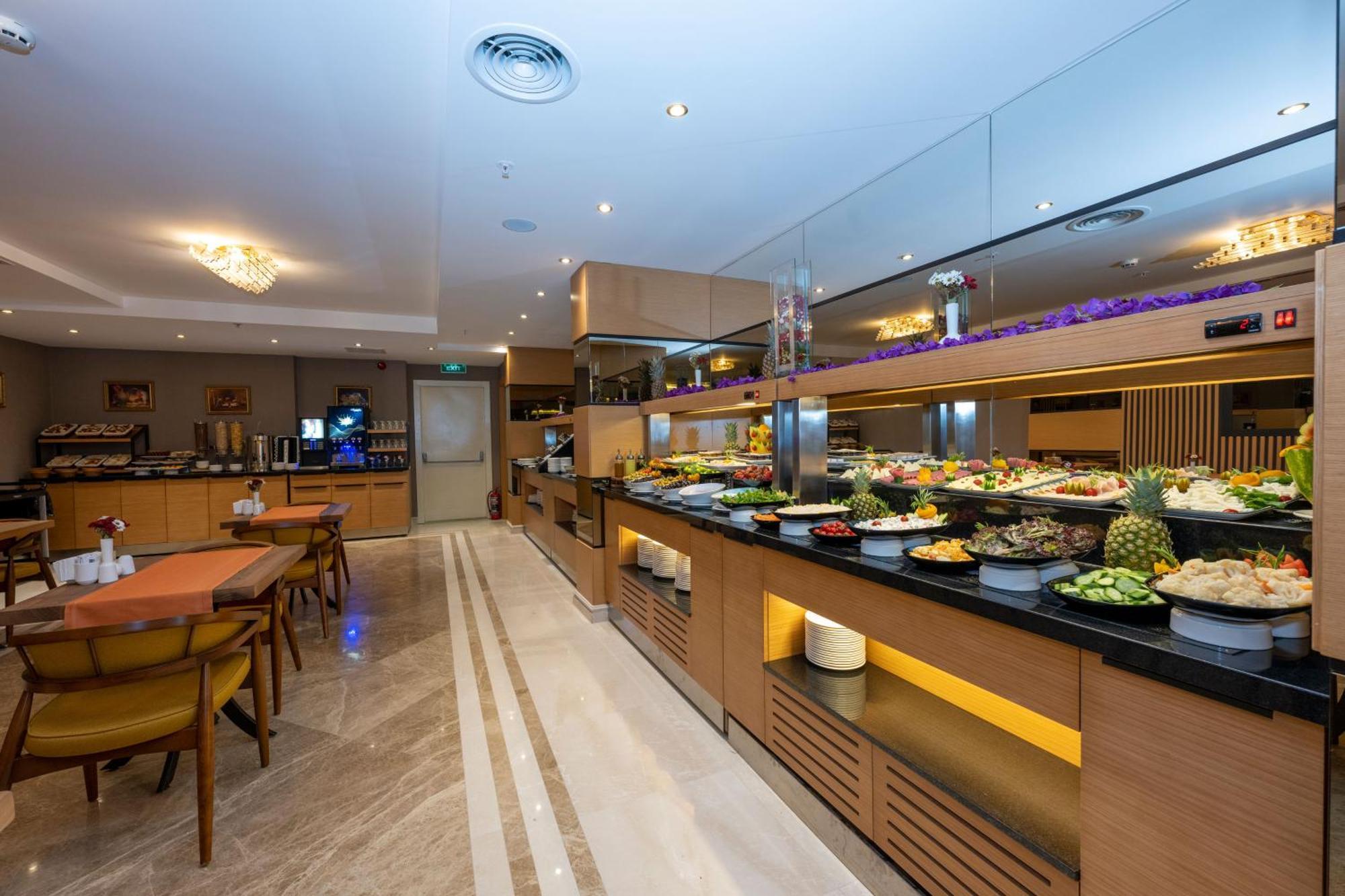 Freya Hotel Istanbul Eksteriør bilde