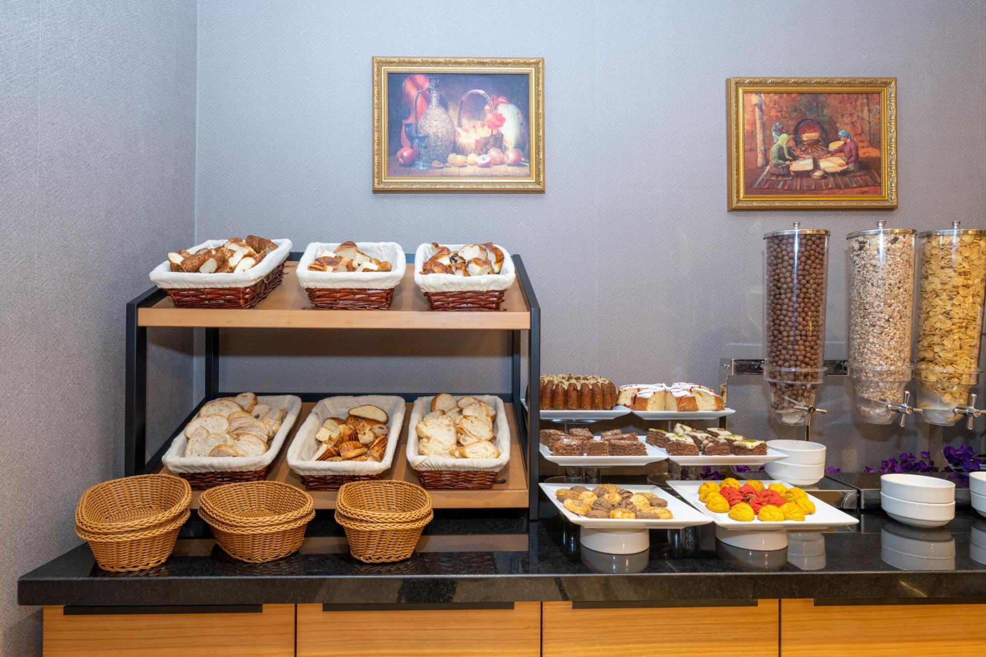 Freya Hotel Istanbul Eksteriør bilde