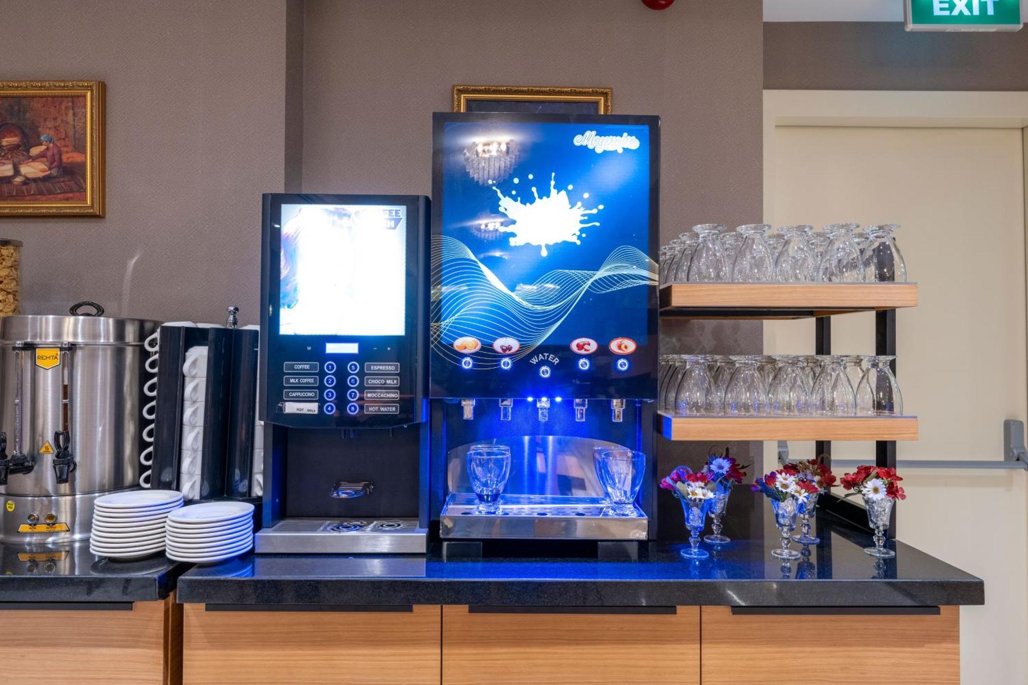 Freya Hotel Istanbul Eksteriør bilde