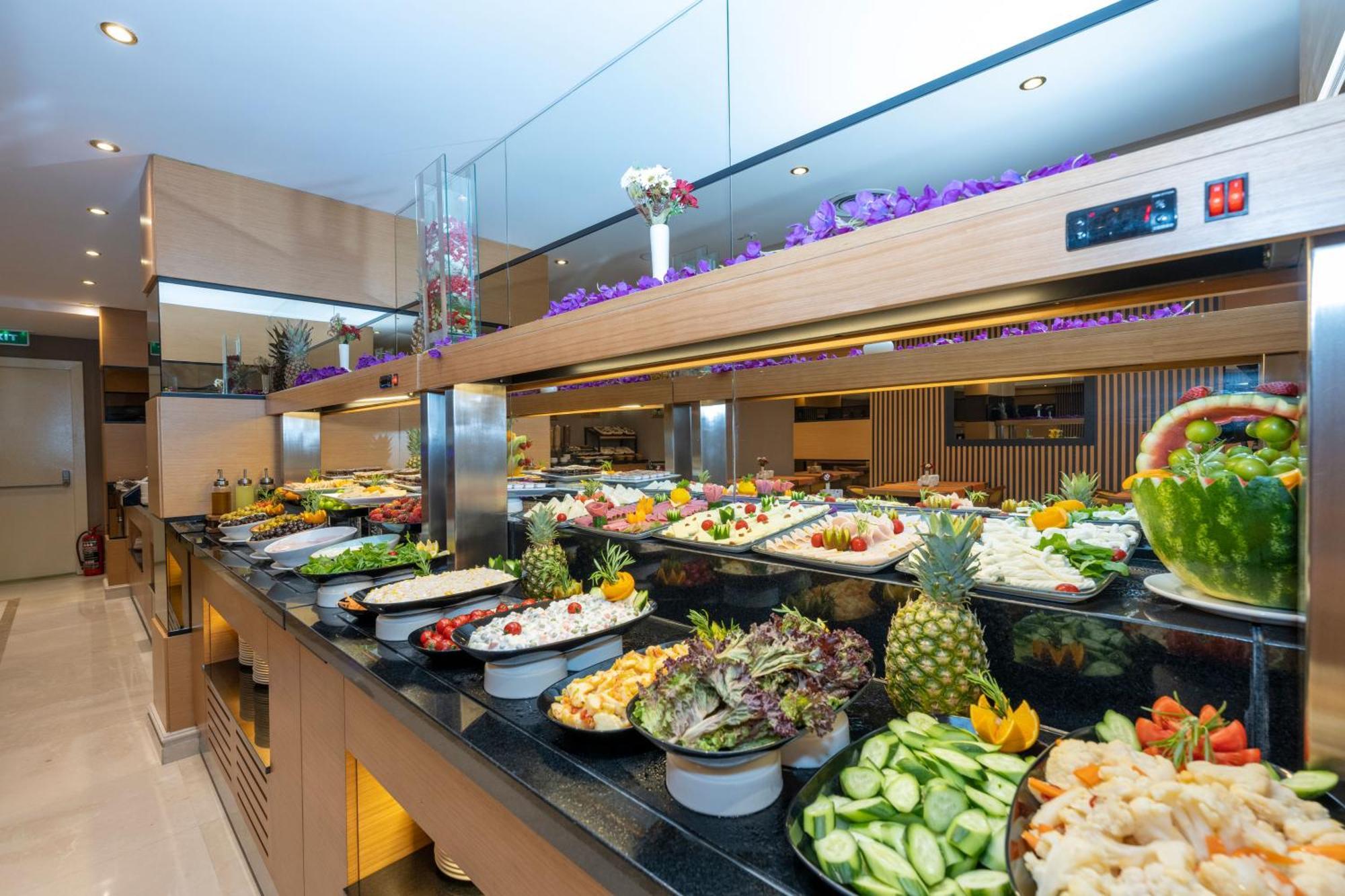 Freya Hotel Istanbul Eksteriør bilde