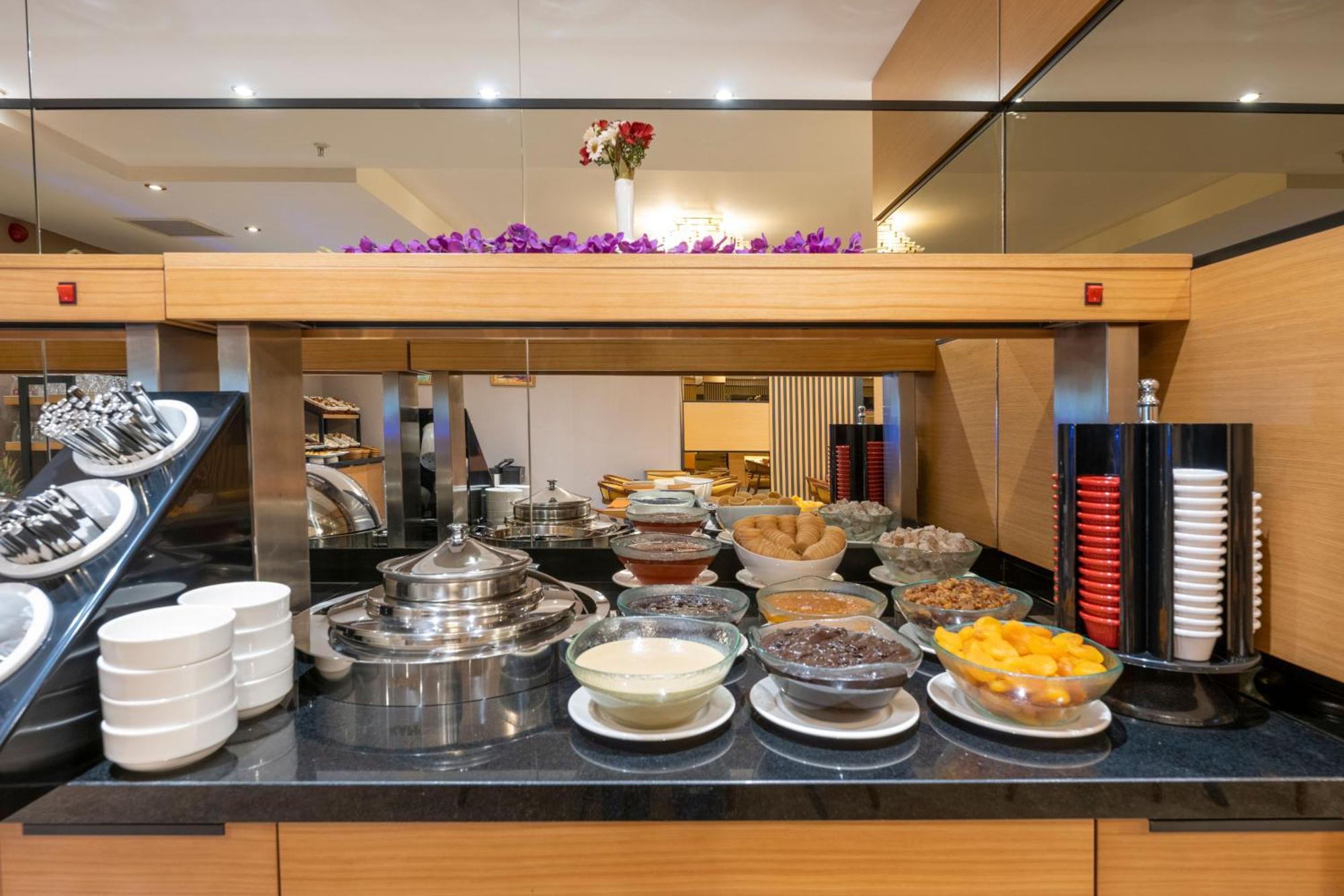 Freya Hotel Istanbul Eksteriør bilde