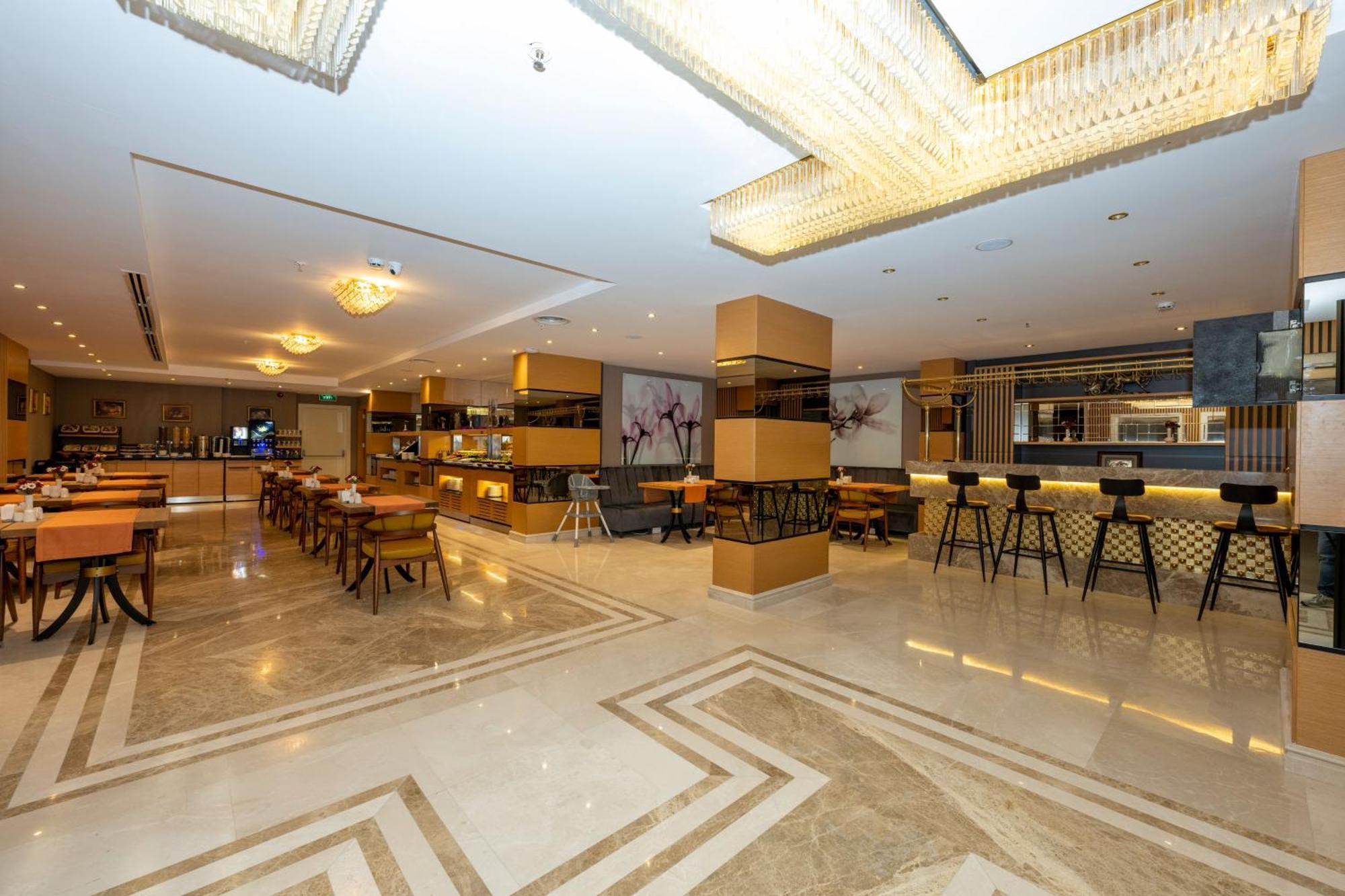Freya Hotel Istanbul Eksteriør bilde