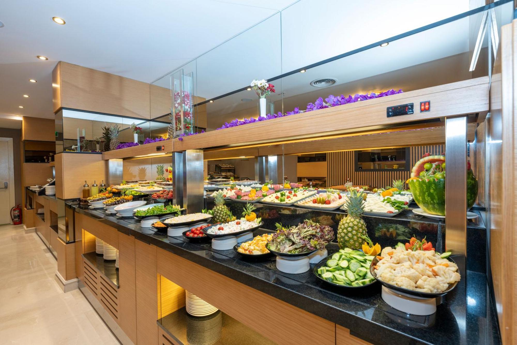 Freya Hotel Istanbul Eksteriør bilde