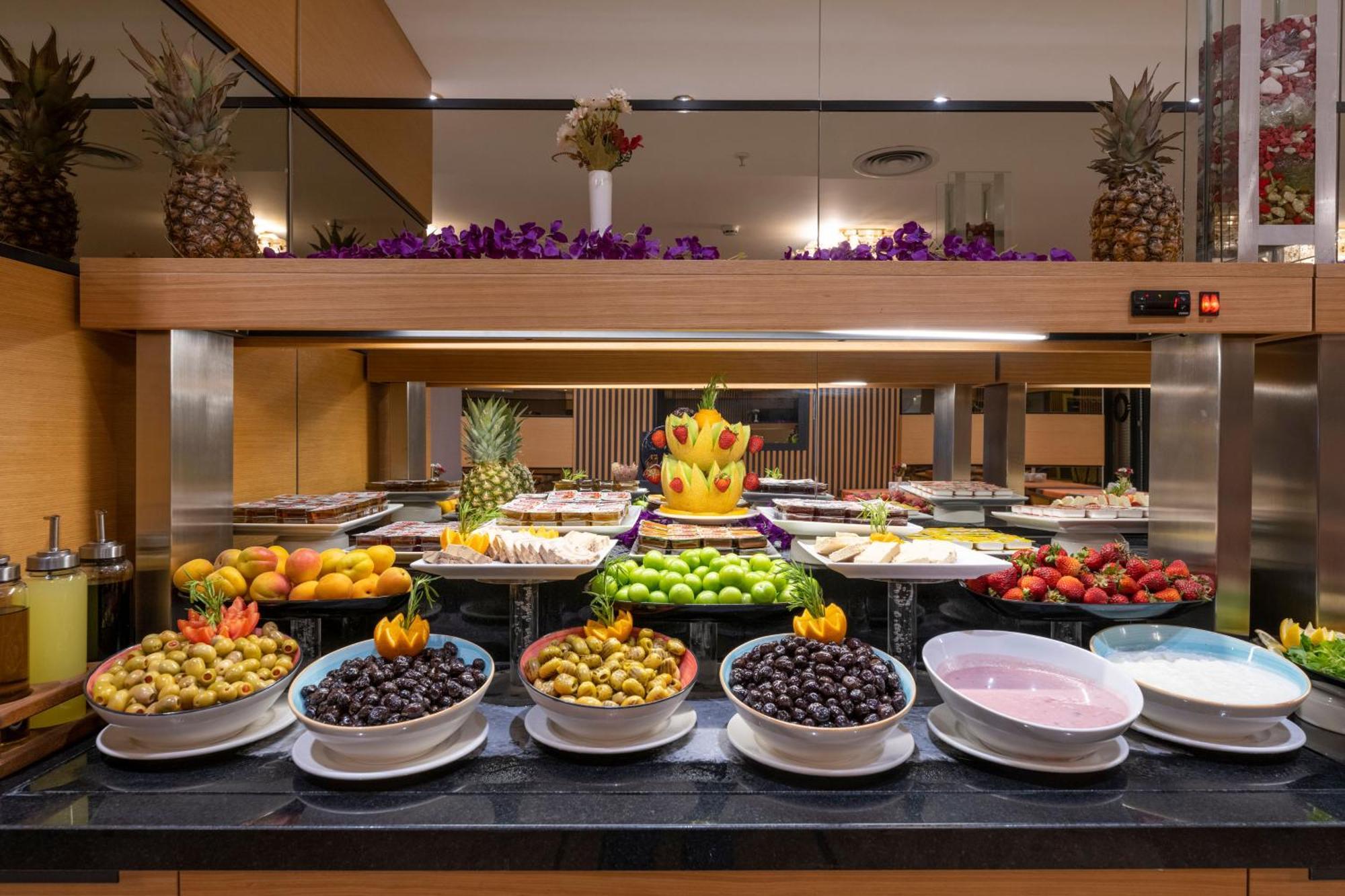 Freya Hotel Istanbul Eksteriør bilde