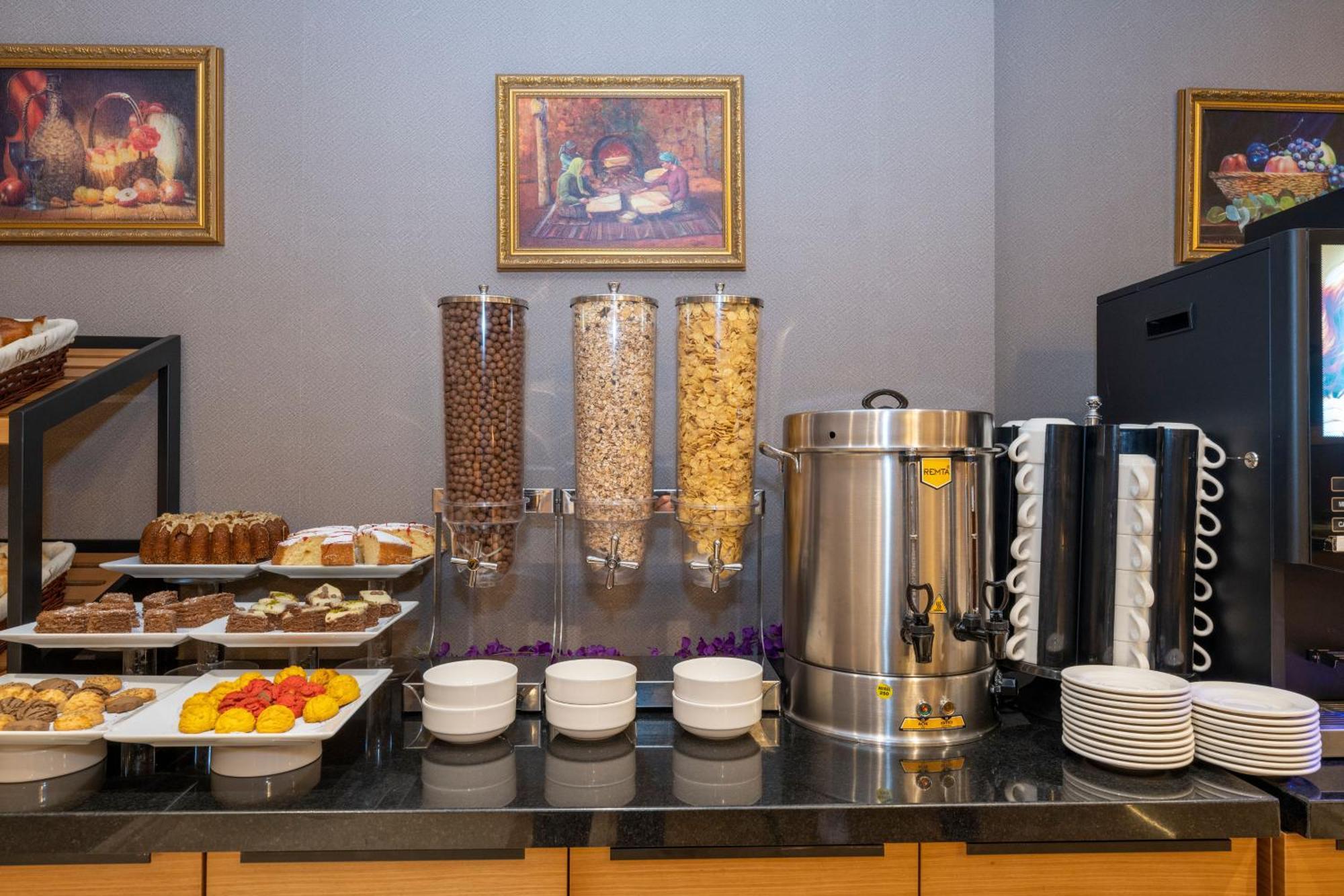 Freya Hotel Istanbul Eksteriør bilde
