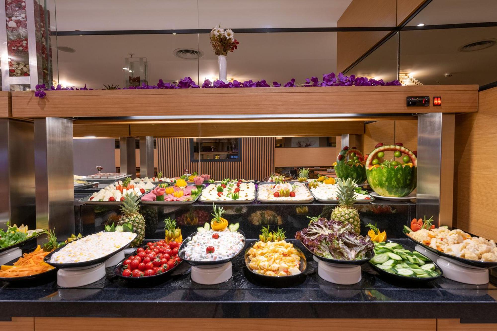 Freya Hotel Istanbul Eksteriør bilde