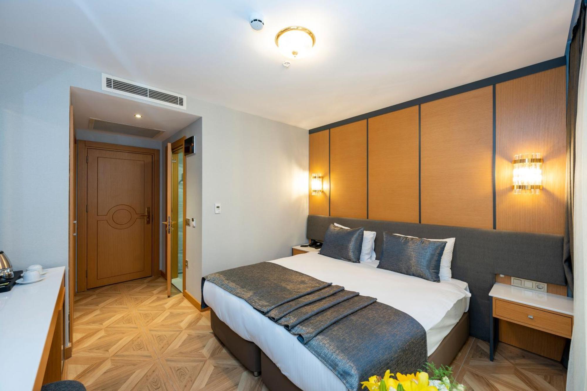 Freya Hotel Istanbul Eksteriør bilde