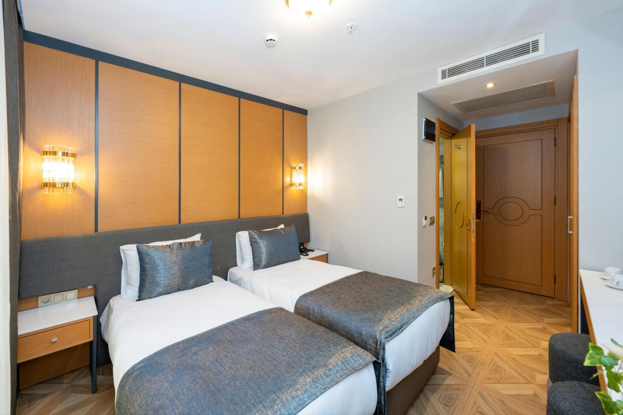 Freya Hotel Istanbul Eksteriør bilde