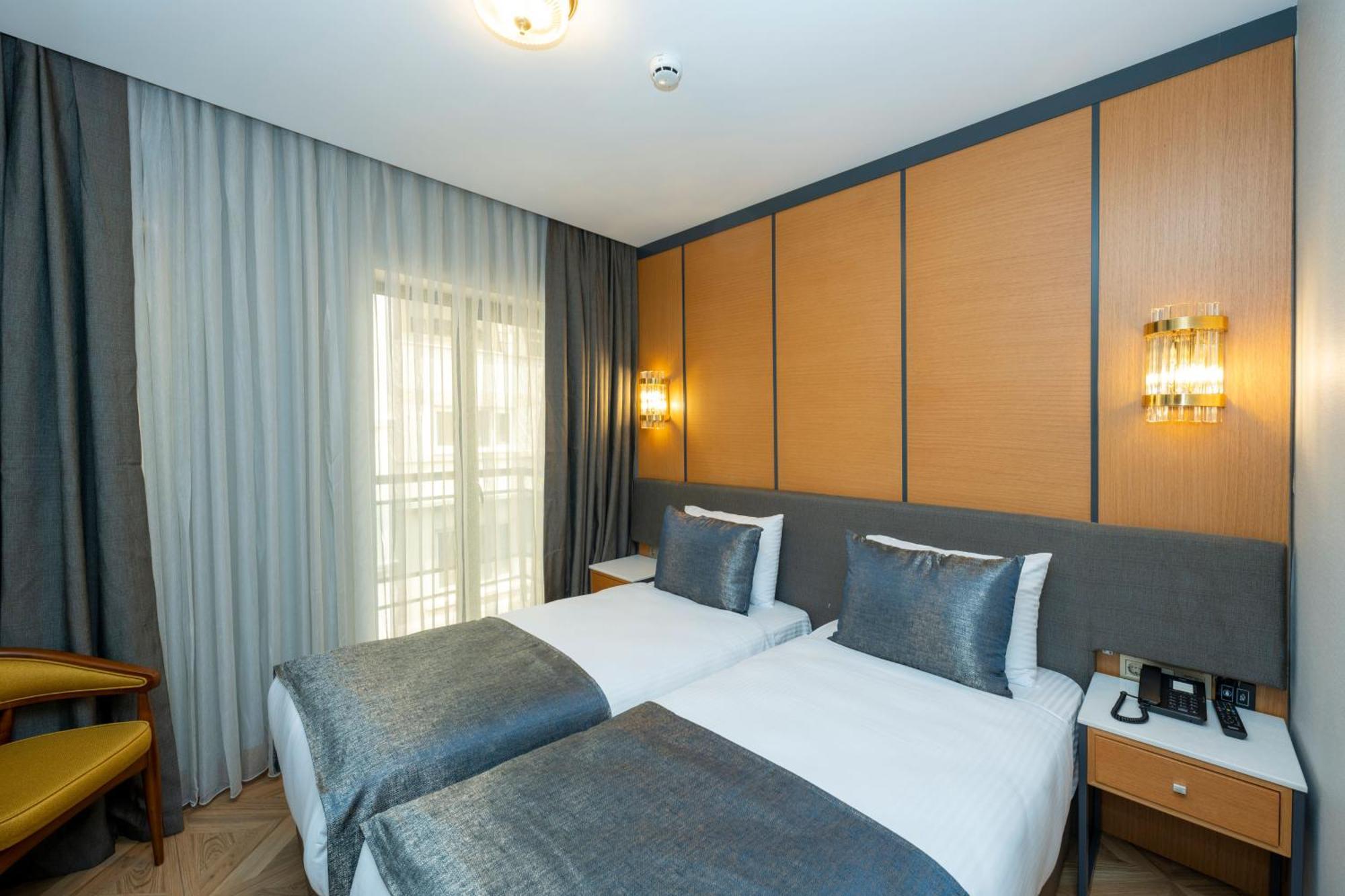 Freya Hotel Istanbul Eksteriør bilde