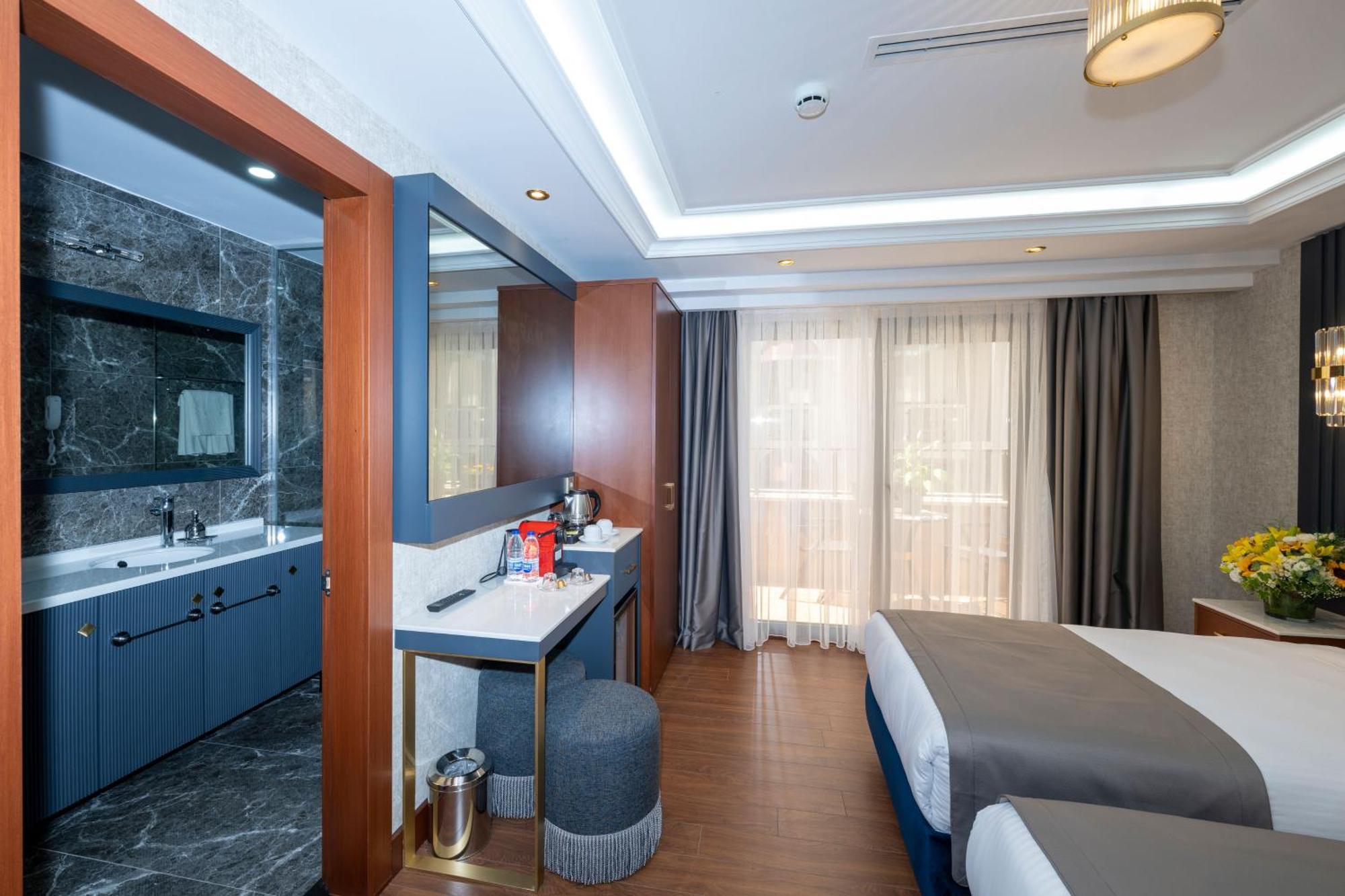 Freya Hotel Istanbul Eksteriør bilde
