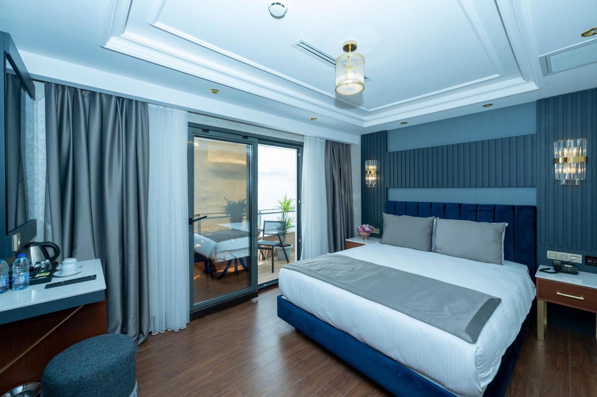 Freya Hotel Istanbul Eksteriør bilde