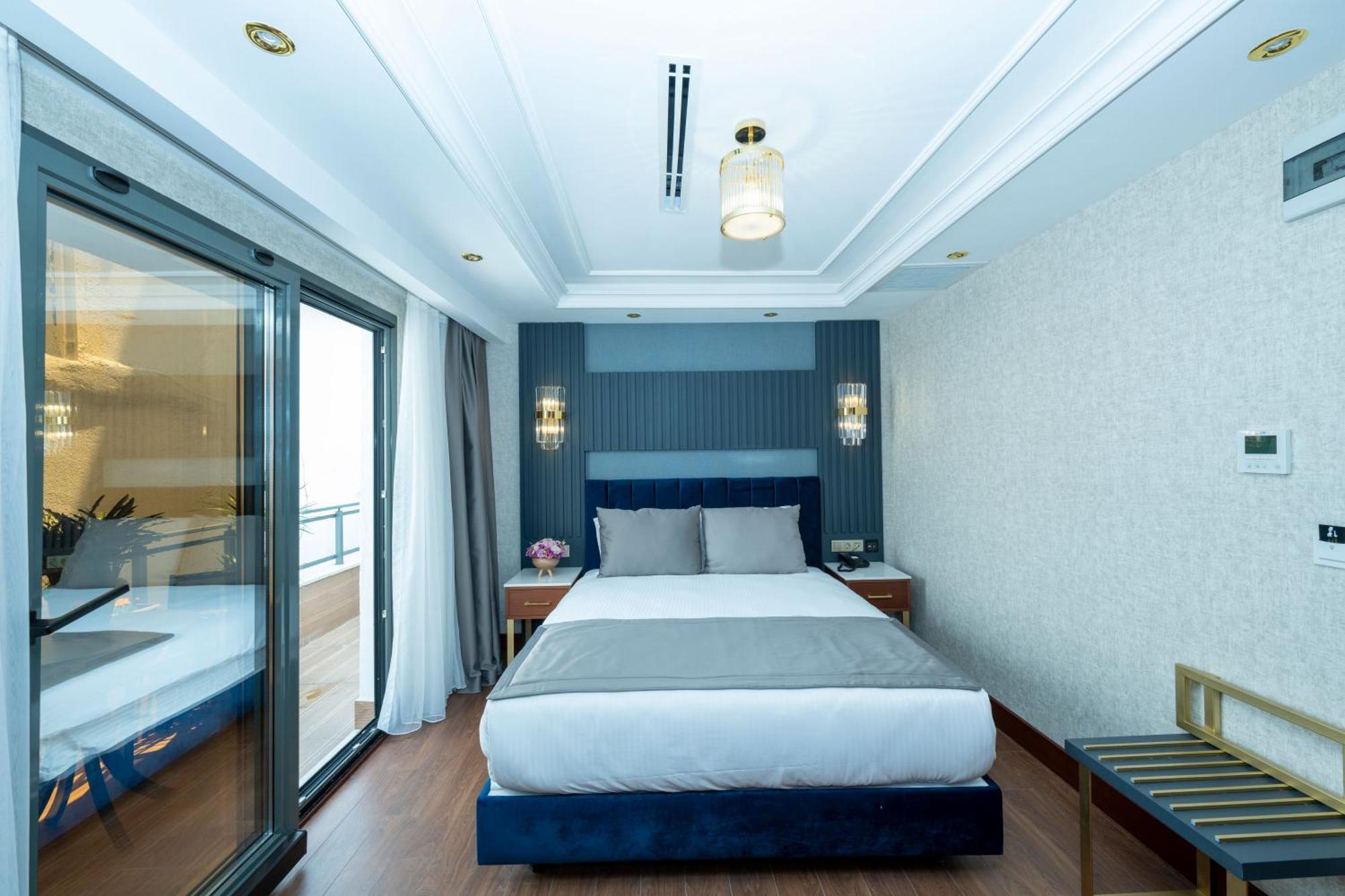 Freya Hotel Istanbul Eksteriør bilde
