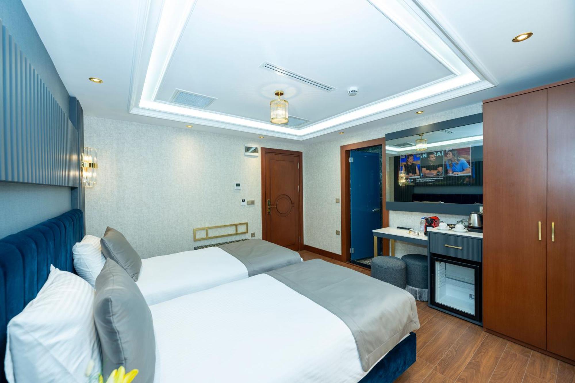 Freya Hotel Istanbul Eksteriør bilde