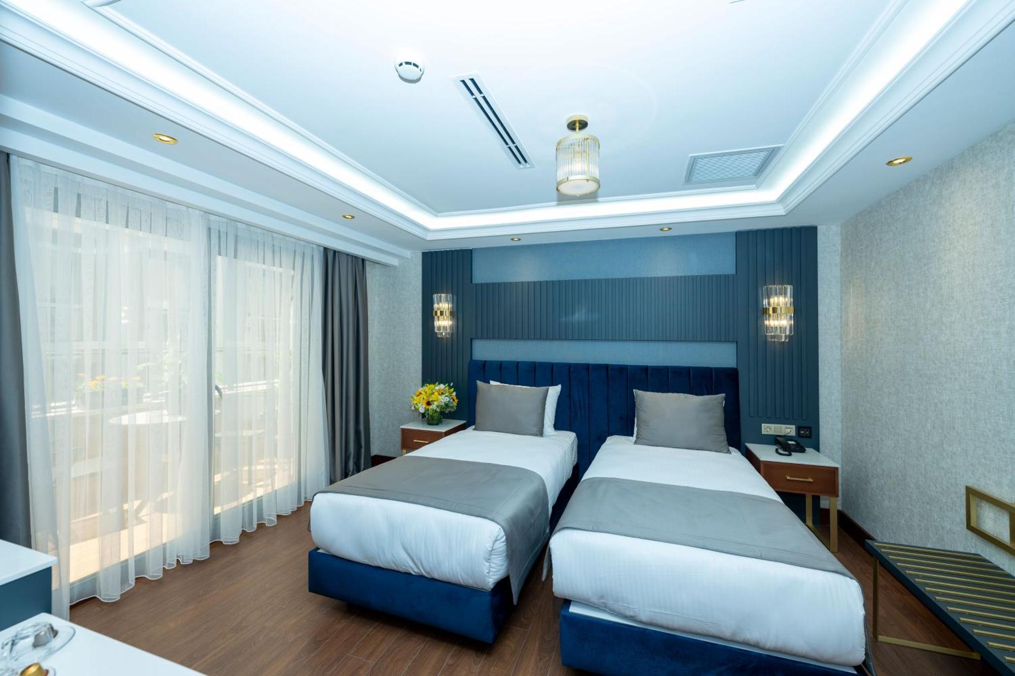 Freya Hotel Istanbul Eksteriør bilde