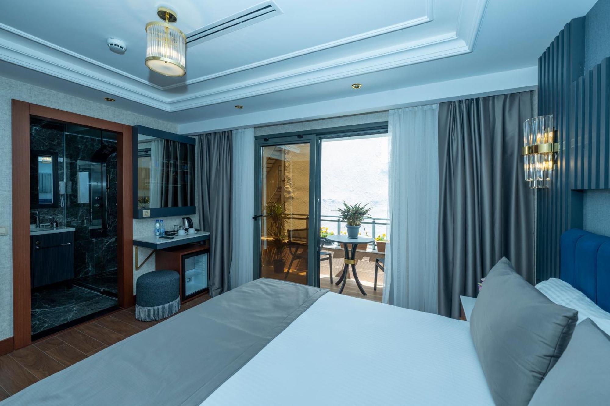 Freya Hotel Istanbul Eksteriør bilde