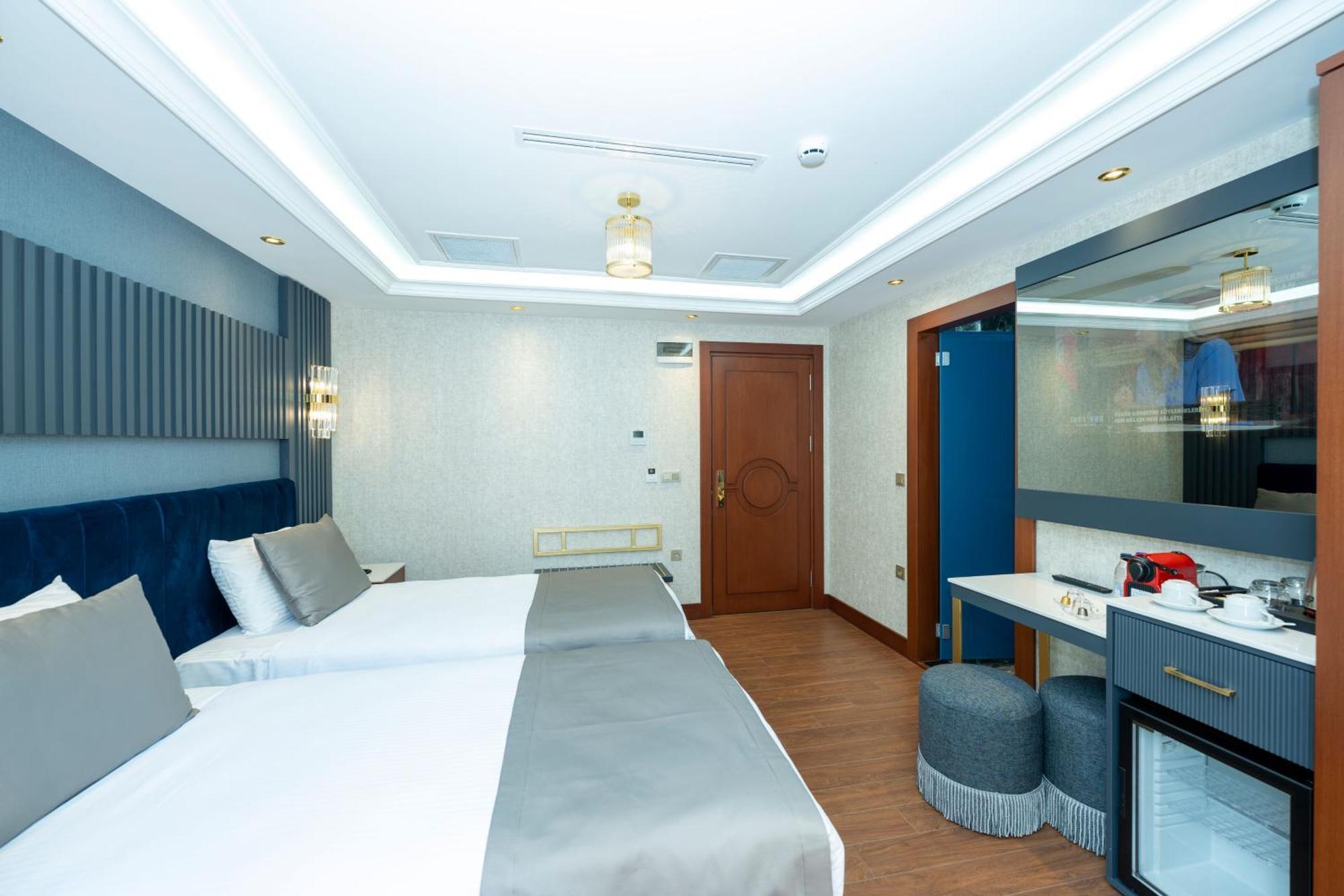 Freya Hotel Istanbul Eksteriør bilde