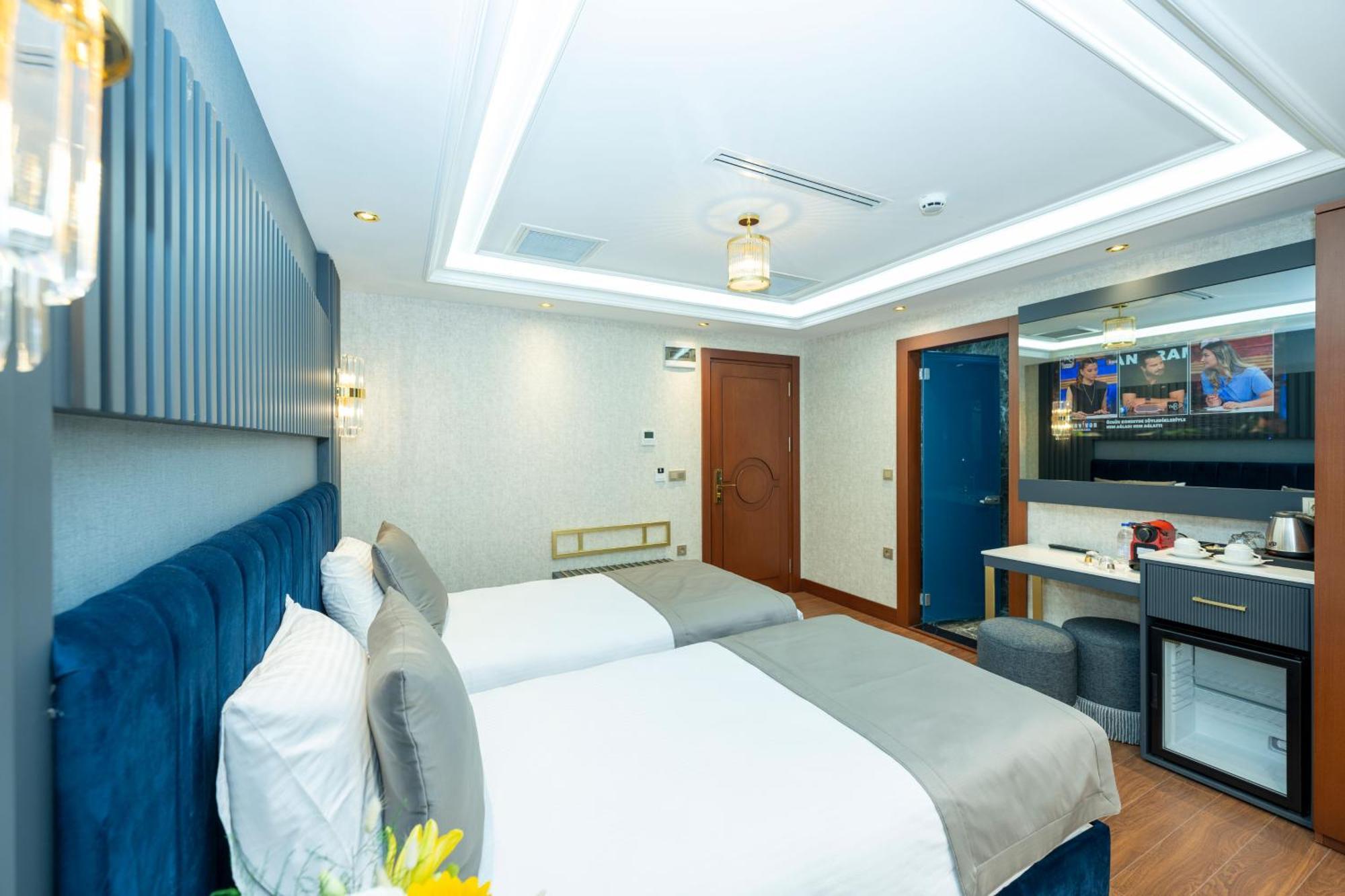 Freya Hotel Istanbul Eksteriør bilde