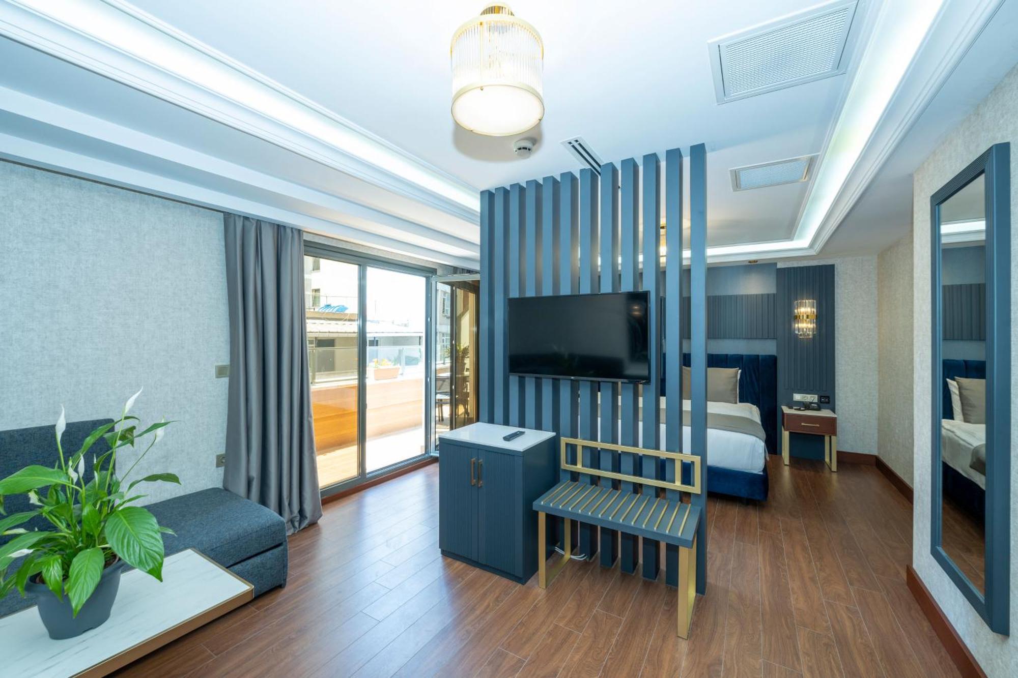 Freya Hotel Istanbul Eksteriør bilde